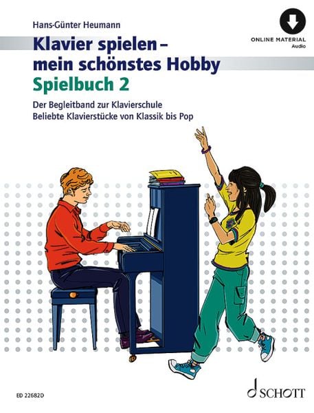 Spielbuch 2 -