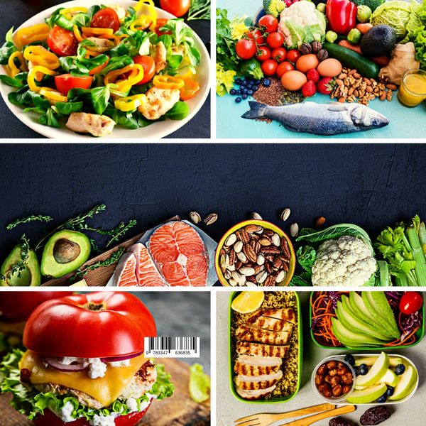 Produktbild: 47 Kohlenhydratarme Rezepte