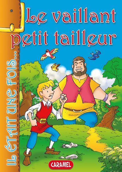 Produktbild: Le vaillant petit tailleur