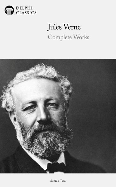 Produktbild: Delphi Complete Works of Jules Verne (Illustrated)