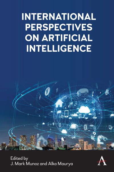 Produktbild: International Perspectives on Artificial Intelligence