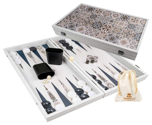 Produktbild: Backgammon Lefkada, gro&szlig;