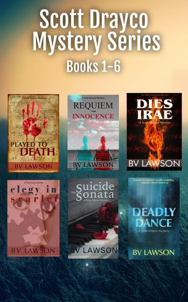 Produktbild: The Scott Drayco Mystery Series Omnibus, Books 1-6