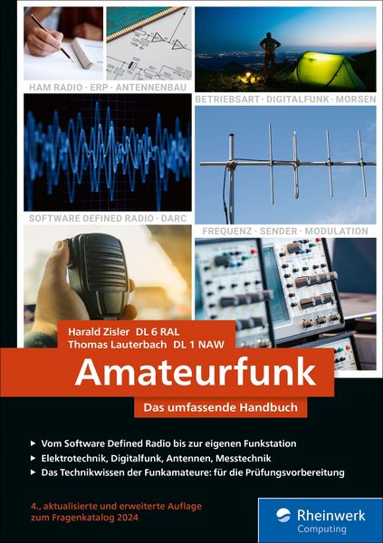 Produktbild: Amateurfunk