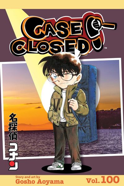 Produktbild: Case Closed, Vol. 100