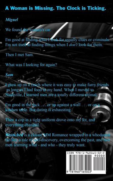 Produktbild: Wrenched
