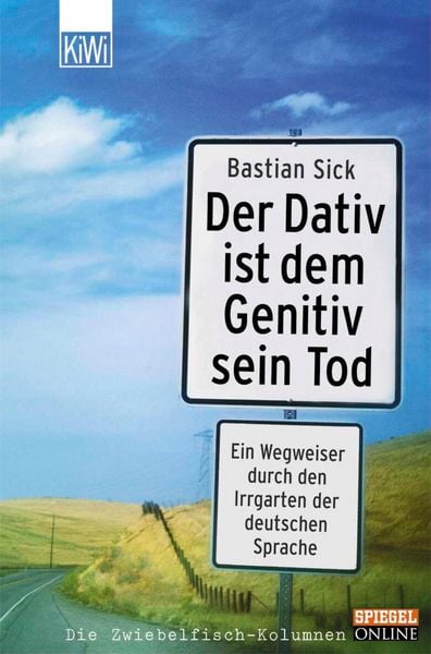 Produktbild: Der Dativ ist dem Genitiv sein Tod - Folge 1