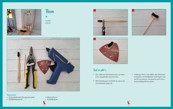 Produktbild: Meine Wichtel-Kreativ-Werkstatt