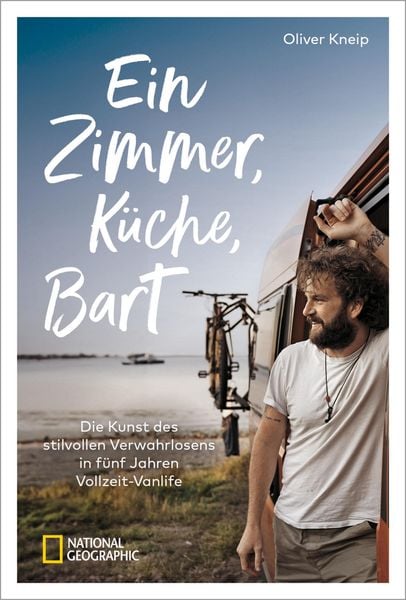 Produktbild: Ein Zimmer, K&uuml;che, Bart