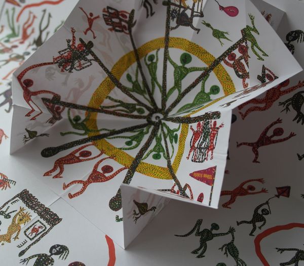 Produktbild: Visit the Bhil Carnival
