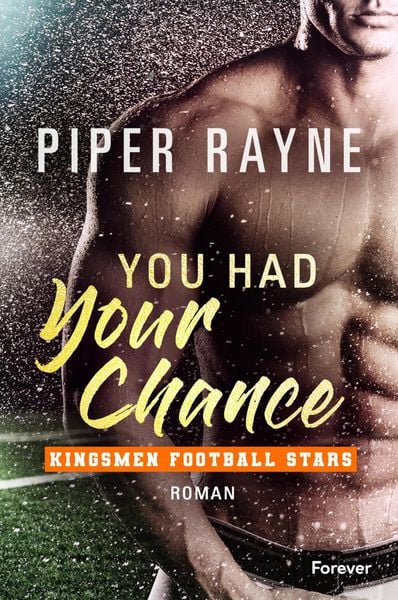 Produktbild: You Had Your Chance