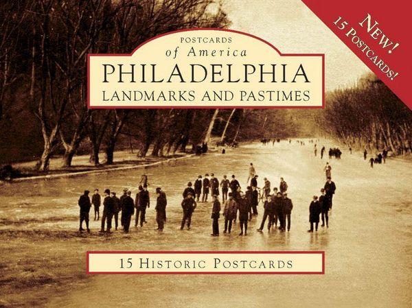 Produktbild: Philadelphia Landmarks and Pastimes