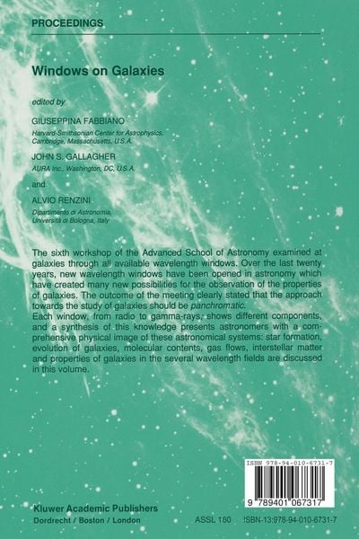 Produktbild: Windows on Galaxies