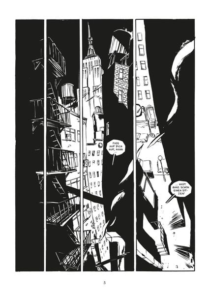 Produktbild: Knock Out! (Graphic Novel)