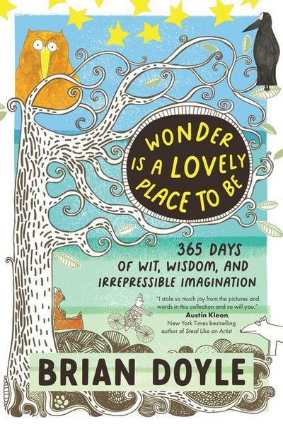 Produktbild: Wonder Is a Lovely Place to Be