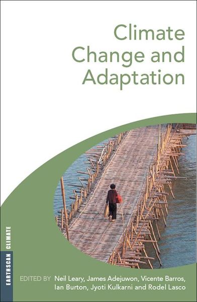 Produktbild: Climate Change and Adaptation