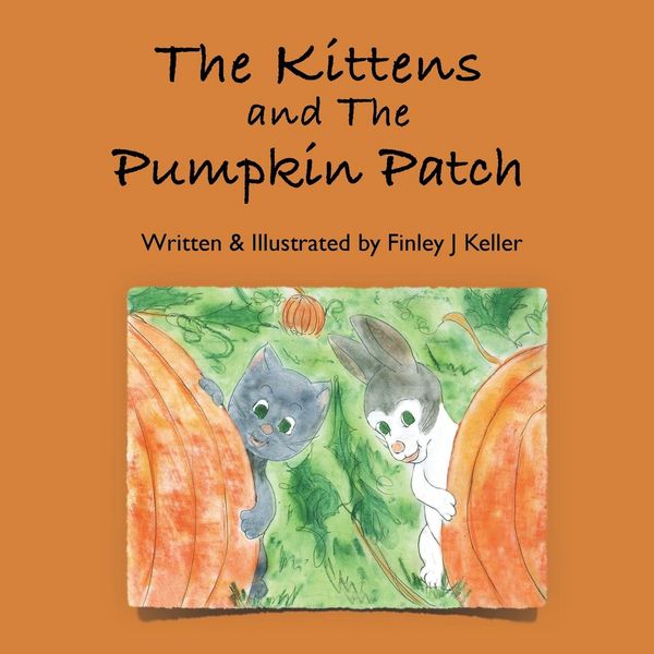 Produktbild: The Kittens and The Pumpkin Patch