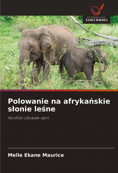 Produktbild: Polowanie na afryka&iquest;skie s&iquest;onie le&iquest;ne