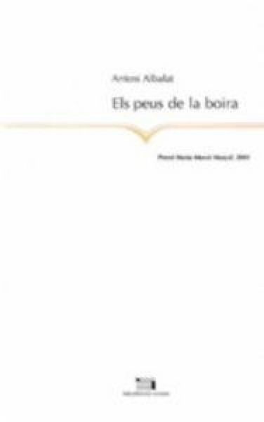 Produktbild: Els peus de la boira