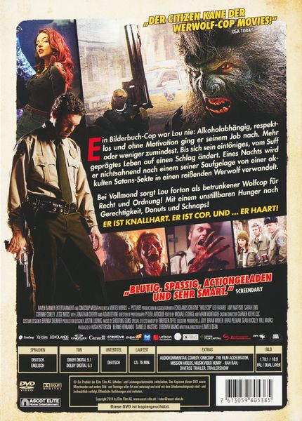 Produktbild: WolfCop