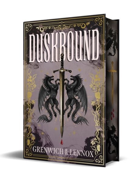 Produktbild: Duskbound (Spanish Edition, Cantos Pintados)