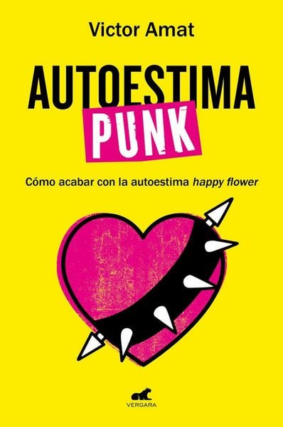 Produktbild: Autoestima Punk / Punk Self-Esteem