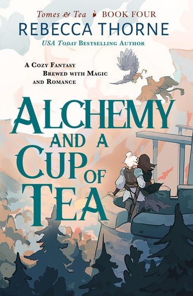 Produktbild: Alchemy and a Cup of Tea