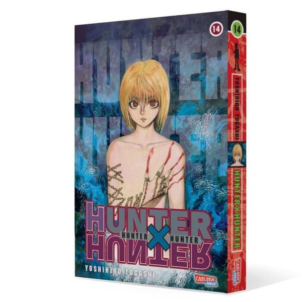 Produktbild: Hunter X Hunter 14