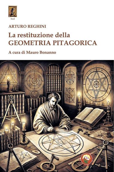Produktbild: La restituzione della geometria pitagorica
