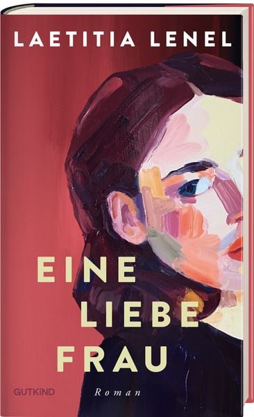 Produktbild: Eine liebe Frau