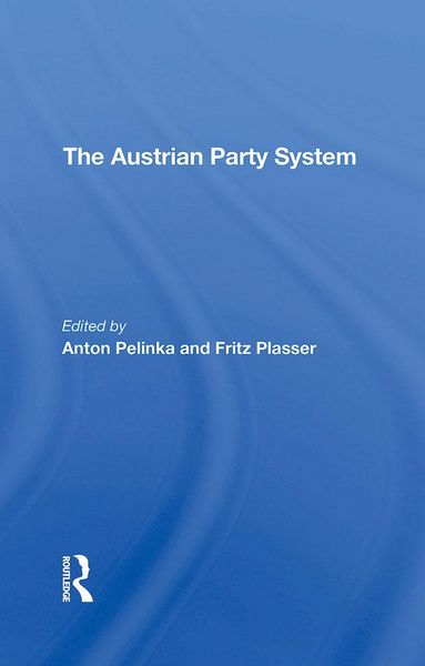 Produktbild: The Austrian Party System