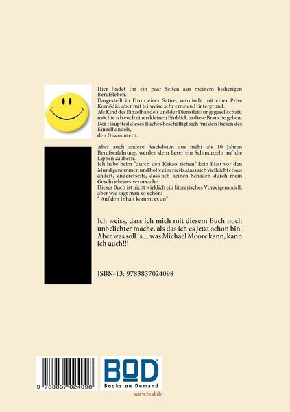 Produktbild: Discounter - Die Domina des Einzelhandels
