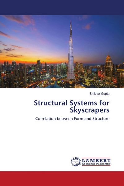 Produktbild: Structural Systems for Skyscrapers