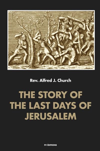 Produktbild: The story of the last days of Jerusalem