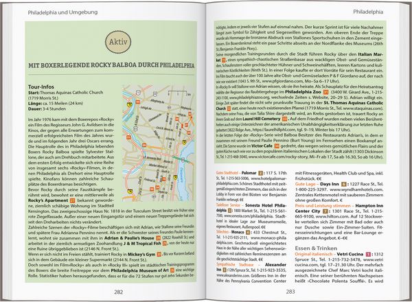 Produktbild: DUMONT Reise-Handbuch Reiseführer USA, Der Osten