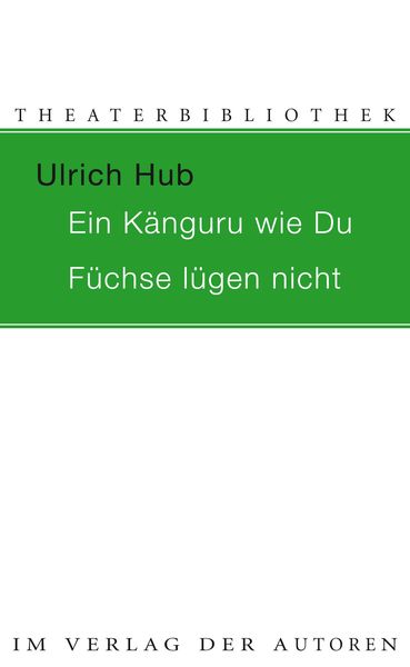 Produktbild: Ein K&auml;nguru wie Du / F&uuml;chse l&uuml;gen nicht