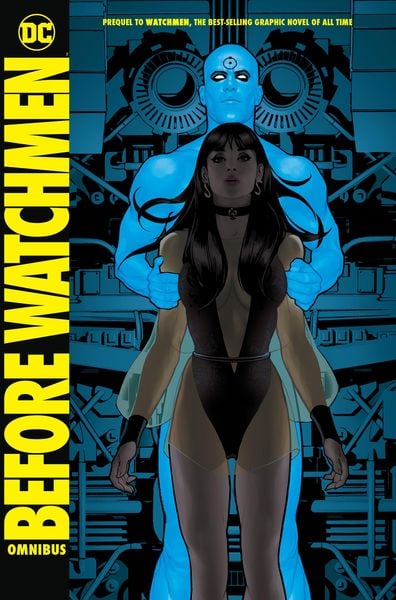 Produktbild: Before Watchmen Omnibus