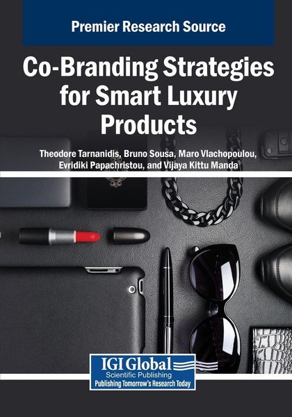 Produktbild: Co-Branding Strategies for Smart Luxury Products