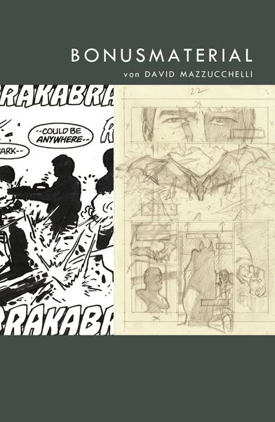 Batman Deluxe: Das erste Jahr