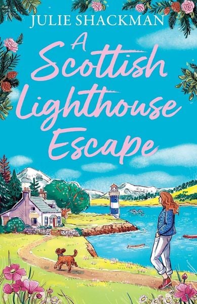 Produktbild: A Scottish Lighthouse Escape