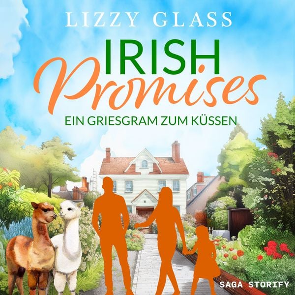 Produktbild: Irish Promises: Ein Griesgram zum K&uuml;ssen
