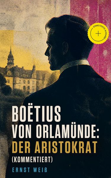 Produktbild: Bo&euml;tius von Orlam&uuml;nde: Der Aristokrat (Kommentiert)
