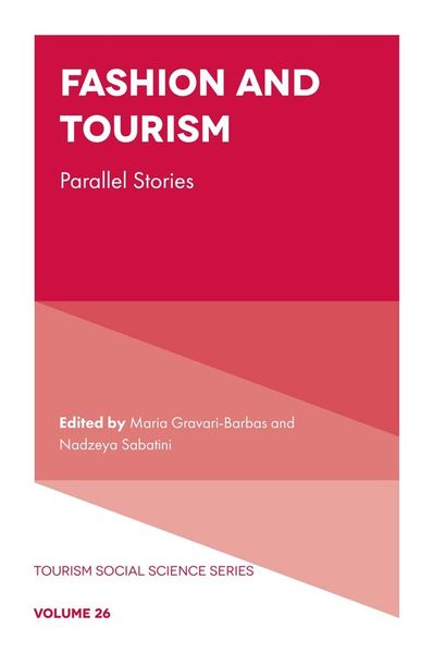 Produktbild: Fashion and Tourism