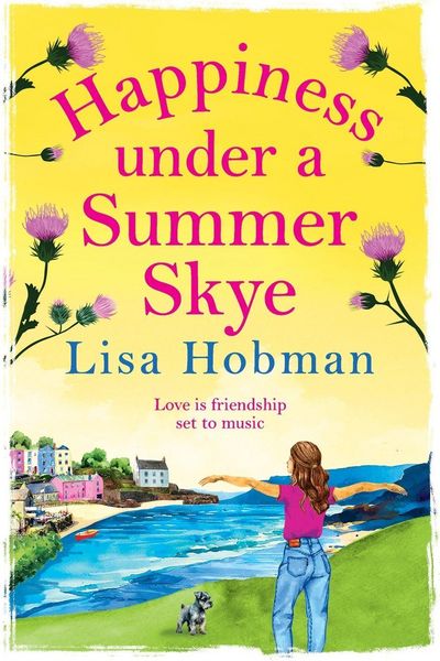 Produktbild: Happiness Under a Summer Skye