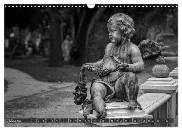 Produktbild: Morbide Zeitzeugen - Orte der Verg&auml;nglichkeit (Wandkalender 2026 DIN A3 quer), CALVENDO Monatskalender