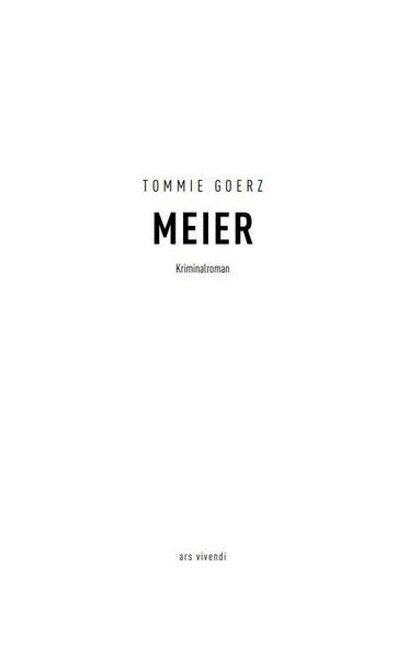 Produktbild: Meier