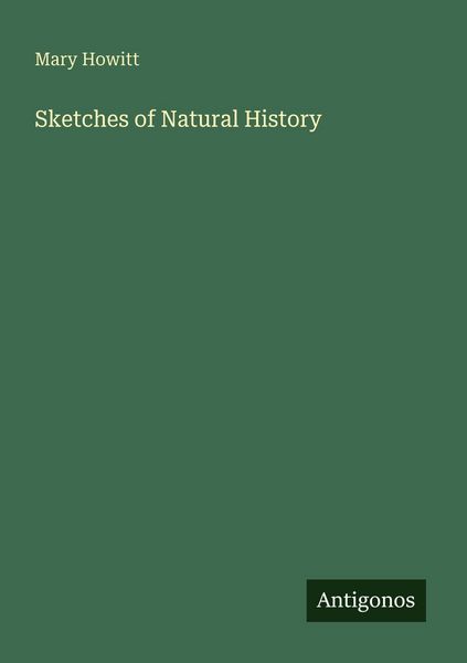Produktbild: Sketches of Natural History