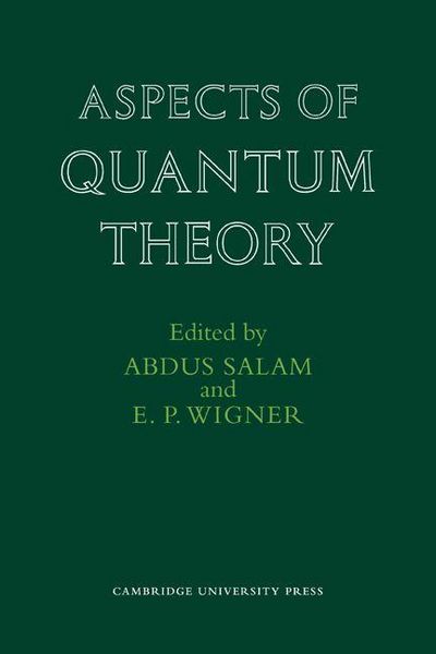 Produktbild: Aspects of Quantum Theory