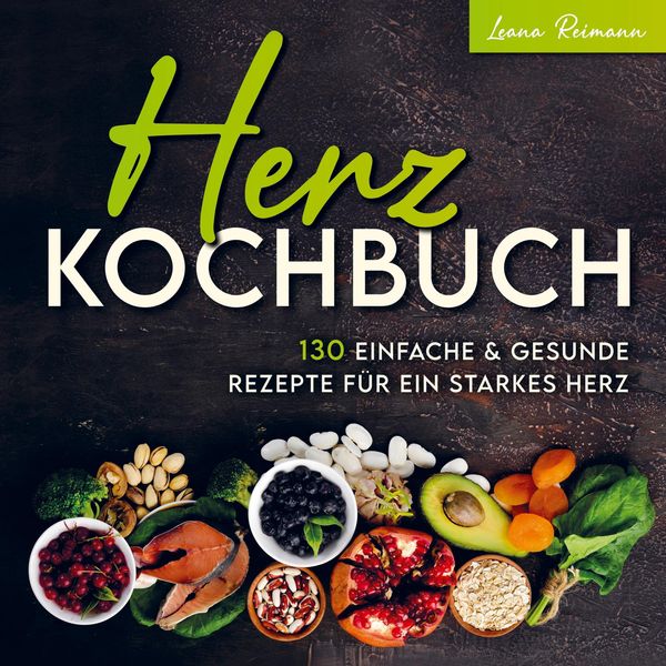 Produktbild: Herz Kochbuch
