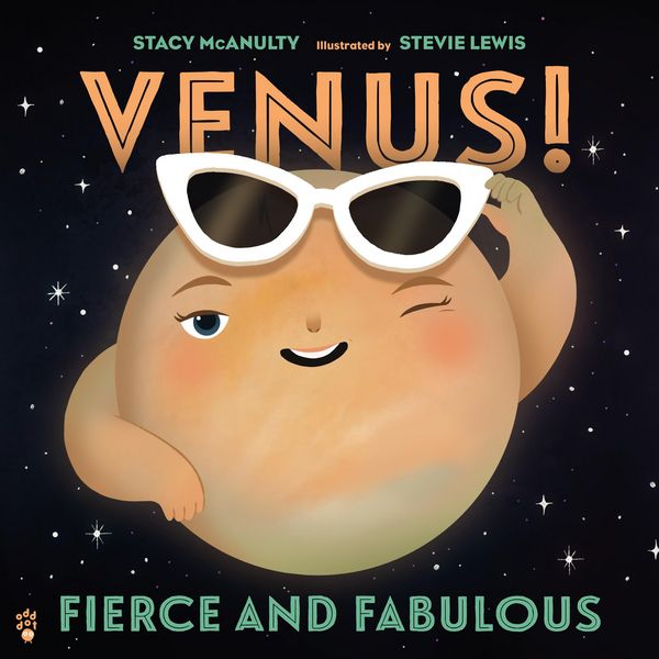 Produktbild: Venus! Fierce and Fabulous